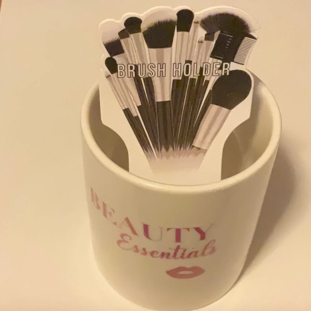 Collection XIIX Makeup Brush Holder
